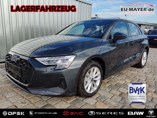Audi A3 Sportback - 35 TFSI 150 PS S-Tronic - Kamera, ACC,Sitzheizung-4 Jahre Garantie-Sofort