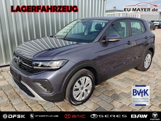 Volkswagen T-Cross - Limited Edition 1,0 TSI 70 KW (95 PS) 4 Jahre Garantie-2x PDC-App Connect-Sofort