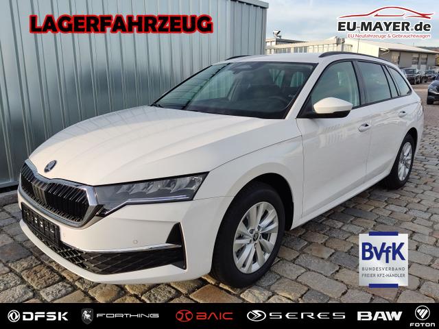 Skoda Octavia Combi - Selection 2,0 TDI 150 PS DSG-4 Jahre Garantie-PDC vorne und hinten-Sitzheizung-Smart Link-Sofort