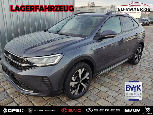 Volkswagen Taigo - Limited 1.0 TSI DSG 116 PS-AppleCarPlay-AndroidAuto-Keyless-2x PDC-R&uuml;ckfahrkamera-Climatronic-LED-17''Alu-Sofort