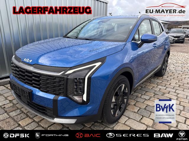 Kia Sportage - Urban 1.6 T-GDI 150 PS 7DCT-NEUES MODELL-Navi 12,3 Zoll-ACC-R&uuml;ckfahrkamera-AppleCarPlay-AndroidAuto-Klimaautomatik-SHZ-LED-17''Alu-Sofort