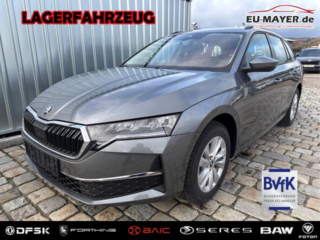 Skoda Octavia Combi - Selection 2,0 TDI 150 PS DSG-4 Jahre Garantie-Anh&auml;ngerkupplung schwenkbar-PDC vorne und hinten-Sitzheizung-Smart Link-Sofort