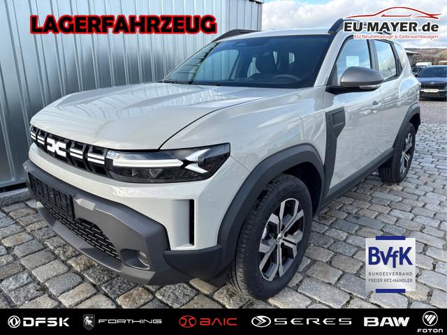 Dacia Duster - Expression 1,2 TCe 96 KW (130 PS)-Sitzheizung-R&uuml;ckfahrkamera-AppleCarplay-Sofort