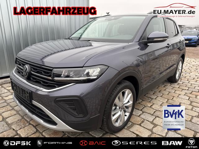 Volkswagen T-Cross - Life Plus-1,0 TSI 116 PS DSG-ACC-17"-Kamera-SunSet-Climatronic-Sofort