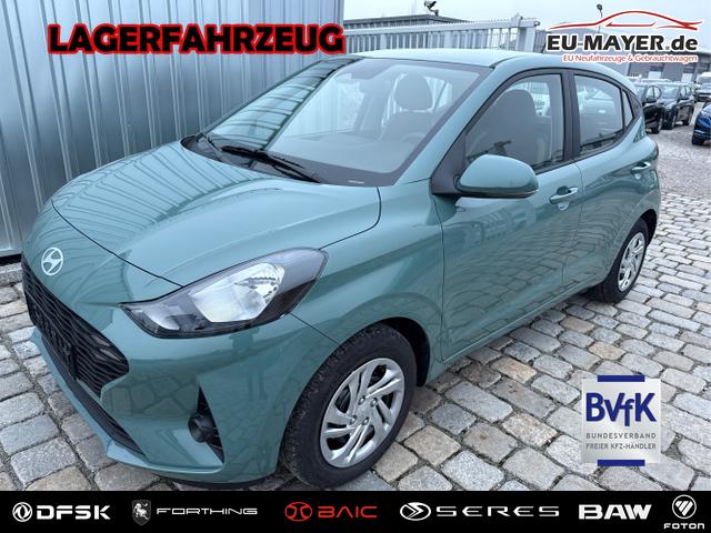 Hyundai i10 - Last Edition 1.0 63 PS-Navi-Tempomat-Klima-Sofort