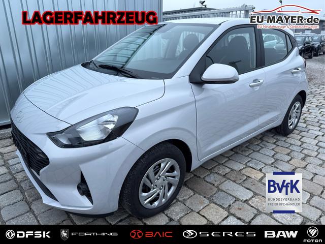 Hyundai i10 - Last Edition 1.0 63 PS-Navi-Tempomat-Klima-Sofort