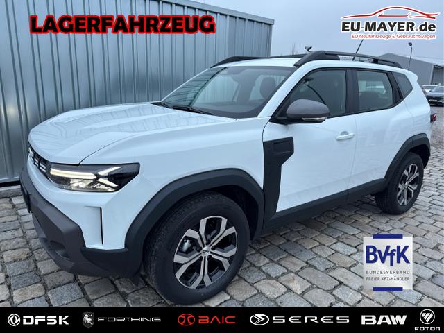 Dacia Duster - Expression 1,2 TCe 96 KW (130 PS)-Sitzheizung-R&uuml;ckfahrkamera-AppleCarplay-Sofort