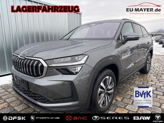 Skoda Kodiaq - Selection 2,0 TDI 4x4 193 PS DSG-4 Jahre Garantie-beheizte Frontscheibe-Navi-Sofort