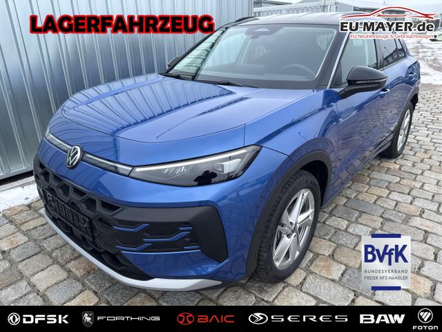 Volkswagen T-Roc - Life/Style Paket 1,5 eTSI 150 PS DSG-NEUES MODELL-Dach Schwarz-ACC-18" Alu Sofort
