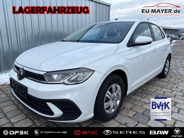 Volkswagen Polo - Yes 1.0 80 PS Sitzheizung-App Connect Wireless-Einparkhilfe-Klima-Sofort