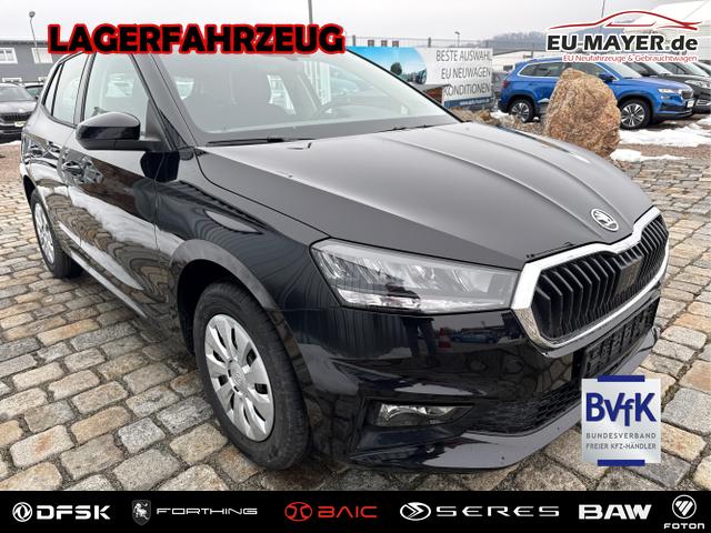 Skoda Fabia - Selection 1.0 TSI 115 PS DSG 4-Jahre-Garantie-AppleCarPlay-AndroidAuto-LED-PDC-Sitzheizung-DAB-Klima-Tempomat-Sofort