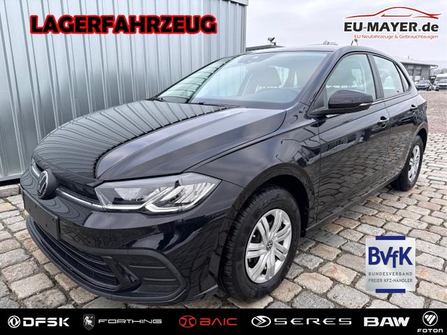 Volkswagen Polo - Yes 1.0 80 PS Sitzheizung-App Connect Wireless-Einparkhilfe-Klima-Sofort