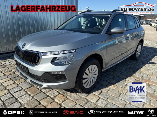 Skoda Kamiq - Selection 1.5 TSI 150 PS DSG 4-Jahre-Garantie-Anh&auml;ngerkupplung-2-Zonen-Climatronic-Tempomat-LED-AppleCarPlay-AndroidAuto-PDC-Sofort