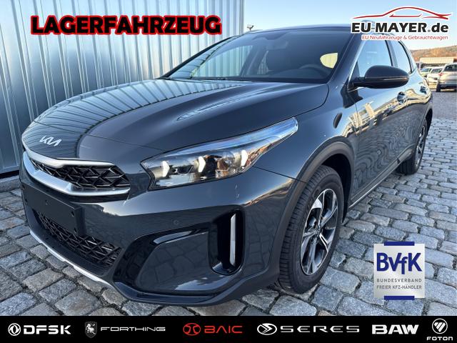 Kia XCeed - STYLE MY26 1.0 T-GDI MHEV 116 PS 7-DCT Automatik-Teilleder-Navi-SHZ-beheizbares Lenkrad-Klimaautomatik 2Zonen-LED-Kamera-2xPDC-16"Alu-Sofort