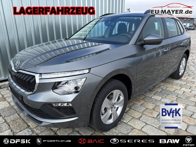 Skoda Kamiq - 130 Jahre Premium Edition 1.0 TSI 115 PS DSG -AppleCarPlay-AndroidAuto-Winterpaket PLUS-DAB-Tempomat-LED-AHK el. schwenbar-PDC hinten & R&uuml;ckfahrkamera-Alu 16"-Sofort