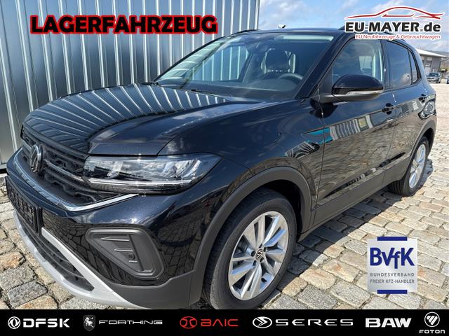 Volkswagen T-Cross - Limited Edition 1,5 TSI 150 PS DSG - PDC vorne/hinten-R&uuml;ckfahrkamera-AppleCarPlay/AndroidAuto-2 Zonen Klimaautomatik-USB C-ACC inkl. TravelAssist-LED-Keyless Go-Sofort