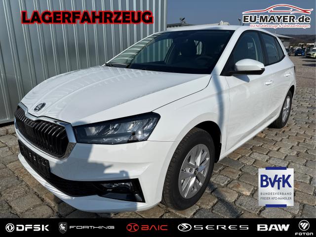 Skoda Fabia - EXTRA PLUS 1.0 TSI 115 PS -5 Jahre Garantie-Smartlink-DAB-Bluetooth-LM Felgen-PDC-Kamera-SHZ-LED-Tempomat-Preishammer-Sofort