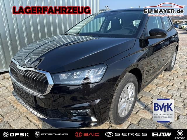 Skoda Fabia - Sondermodell 130 Jahre Selection Plus 1.0 TSI 85kW/116 PS -DSG-AppleCarPlay-AndroidAuto-LED-PDC-Kamera-Winterpaket-Sitzheizung-DAB-Klima-Tempomat-ALU 15"-Sofort verf&uuml;gbar