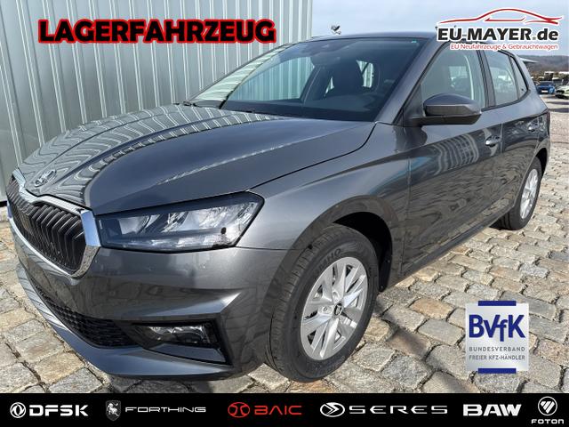 Skoda Fabia - Sondermodell 130 Jahre Selection Plus 1,0 TSI 85 kW / 116 PS 6-Gang-Schaltgetriebe AppleCarPlay-AndroidAuto-LED-PDC-Sitzheizung-DAB-Klima-Tempomat-ALU-sofort verf&uuml;gbar