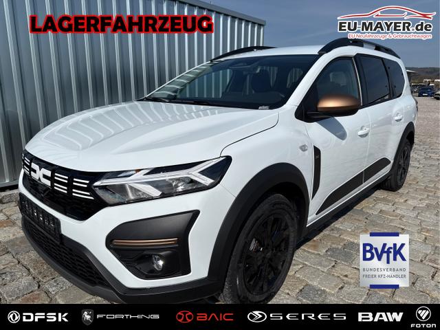 Dacia Jogger - Extreme 1.0 TCe 110 7-Sitzer-AHK-Kamera-LED-AppleCarPlay-AndroidAuto-Tempomat-Kessy-16''Alu
