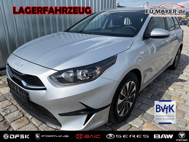 Kia Ceed Sportswagon - Spin CD 1.5 T-GDI 7DCT 140 PS Navi-Tempomat-DAB-Klimaanlage-AppleCarPlay-AndroidAuto-Spurhalteassist-Bluetooth-16''Alu-sofort