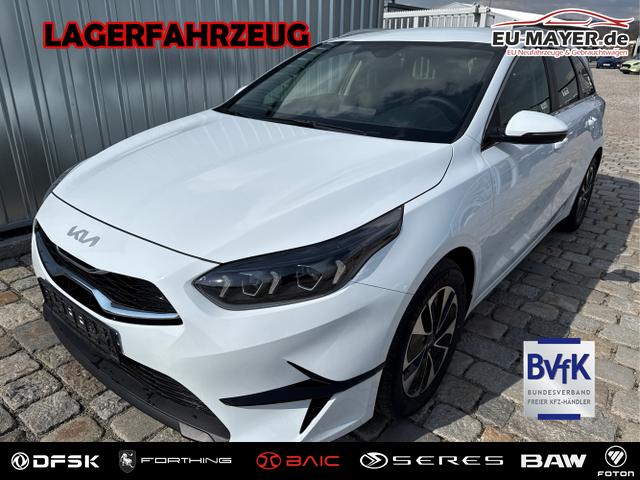 Kia Ceed Sportswagon - TOP 1.5 T-GDI 140 PS DCT Navi-AppleCarPlay-AndroidAuto-Tempomat-R&uuml;ckfahrkamera-Klimaautomatik-Businesspaket-17''Alu