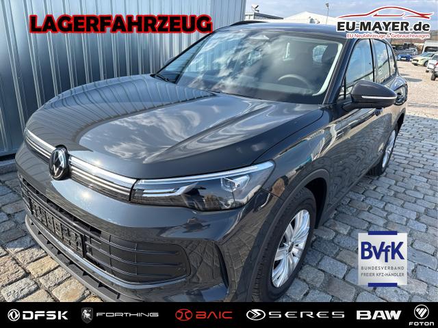 Volkswagen Tiguan - 4Me 1.5 eTSI DSG Garantie-Anh&auml;ngerkupplung-AppleCarPlay-AndroidAuto-LED-R&uuml;ckfahrkamera-Klimaautomatik-Sofort