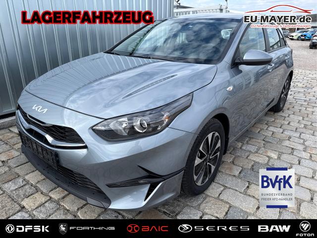 Kia Ceed - Spin 1.0 T-GDI 100 PS Navi-R&uuml;ckfahrkamera-Tempomat-Winterpaket-Spurhalteassistent-Klima-AppConnect-16''Alu