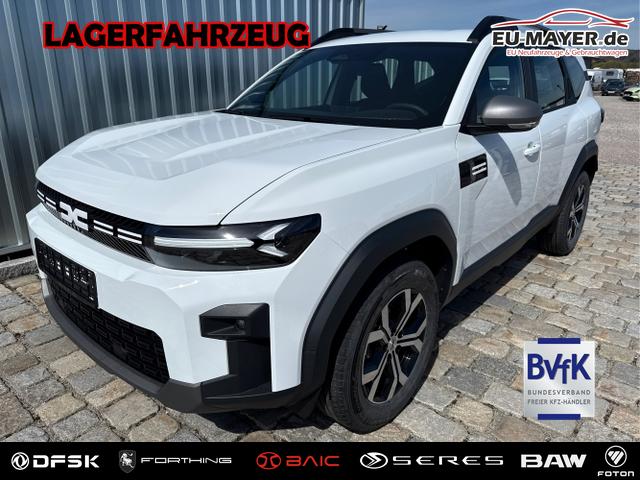 Dacia Bigster - Expression 140 PS TCe-Sitzheizung-LED-AppleCarplay/Android Auto-Sofort