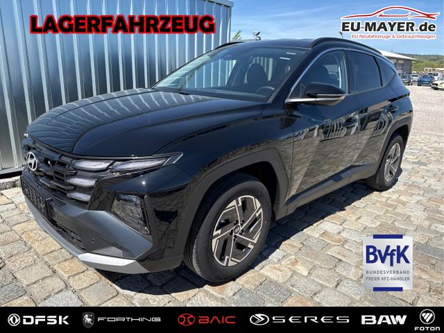 Hyundai TUCSON - Jubile 1.6 T-GDI 48V 2WD Navi-17"-2 Zonen Klimaautomatik-LED-Kamera-Sofort