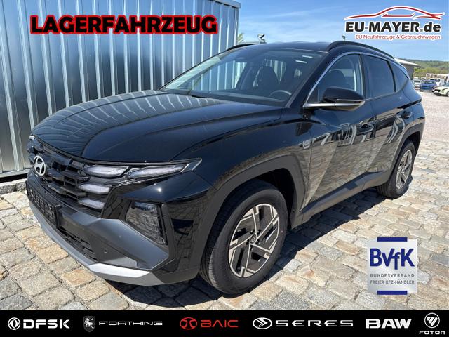 Hyundai TUCSON - Jubile 1.6 T-GDI 48V 2WD Navi-17"-2 Zonen Klimaautomatik-LED-Kamera-Sofort