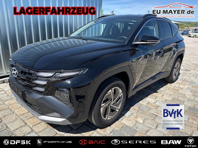 Hyundai TUCSON - Jubile 1.6 T-GDI 48V 2WD Navi-17"-2 Zonen Klimaautomatik-LED-Kamera-Sofort