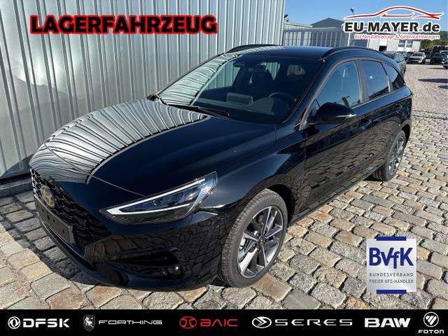 Hyundai i30 Kombi - GO! Plus 1,5 T-GDI MHEV 48 V 140 PS 7-DCT Navi-Klimaautomatik-AppleCarPlay-AndroidAuto-17" Alu-SunSet-Sofort
