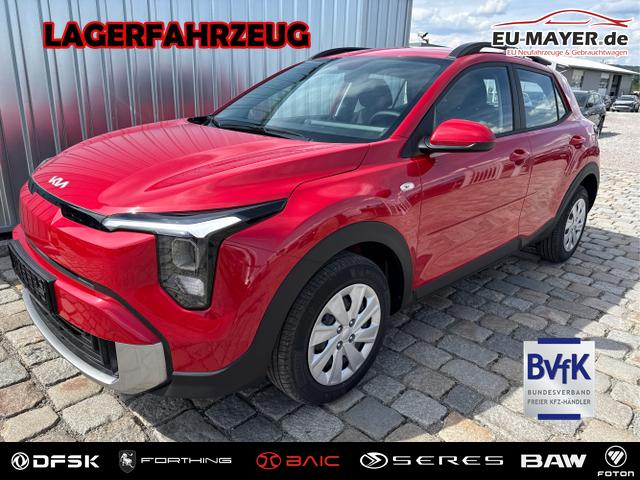 Kia Stonic - NEUES MODELL-Urban-1,0 T-GDI HP MHEV 7 DCT (115 PS)-Navi-Sitzheizung-R&uuml;ckfahrkamera-DAB-Tempomat-Sitzheizung-Fernlichtassistent-2xPDC-R&uuml;ckfahrkamera-sofort verf&uuml;gbar
