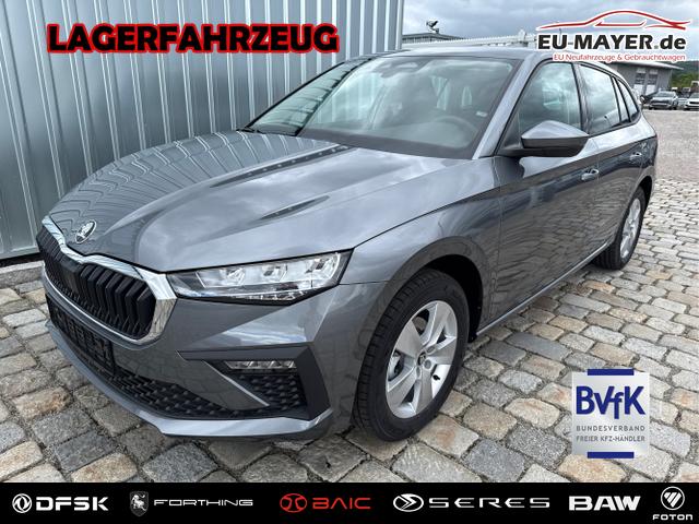 Skoda Scala - Extra 1,5 TSI DSG 150 PS-5 Jahre Garantie-2 Zonen Klimaautomatik-R&uuml;ckfahrkamera-Sitzheizung-sofort verf&uuml;gbar