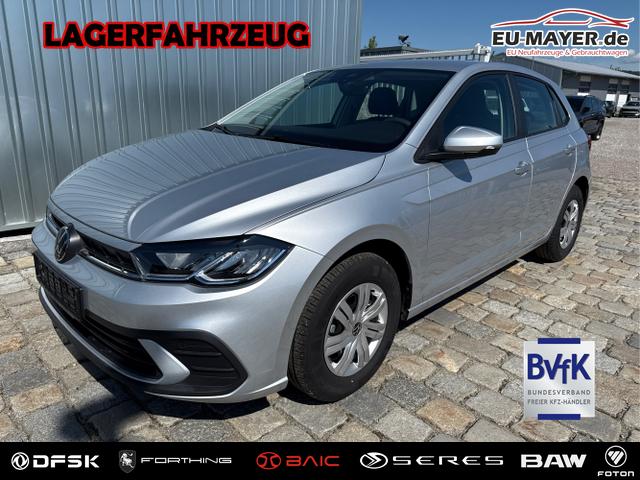 Volkswagen Polo - Yes 1.0 80 PS Sitzheizung-App Connect Wireless-Einparkhilfe-Klima-Sofort