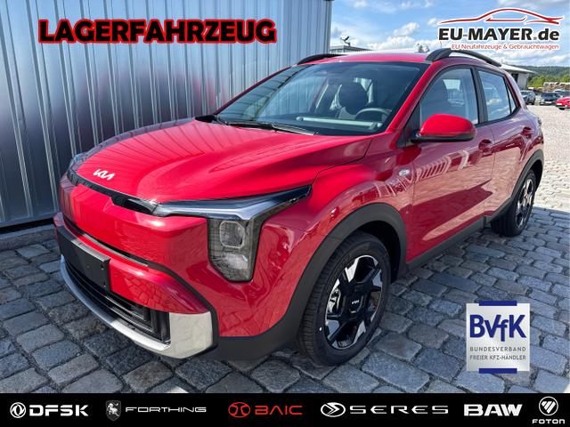 Kia Stonic - NEUES MODELL-Style-1,0 T-GDI GPF (101 PS )-Navi-Sitzheizung-R&uuml;ckfahrkamera-DAB-Tempomat-Sitzheizung-Fernlichtassistent-2xPDC-R&uuml;ckfahrkamera-sofort verf&uuml;gbar