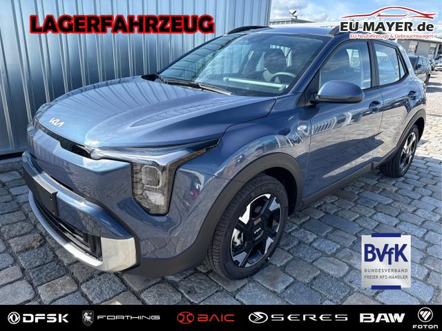 Kia Stonic - NEUES MODELL-Style-1,0 T-GDI GPF (101 PS )-Navi-Sitzheizung-R&uuml;ckfahrkamera-DAB-Tempomat-Sitzheizung-Fernlichtassistent-2xPDC-R&uuml;ckfahrkamera-sofort verf&uuml;gbar