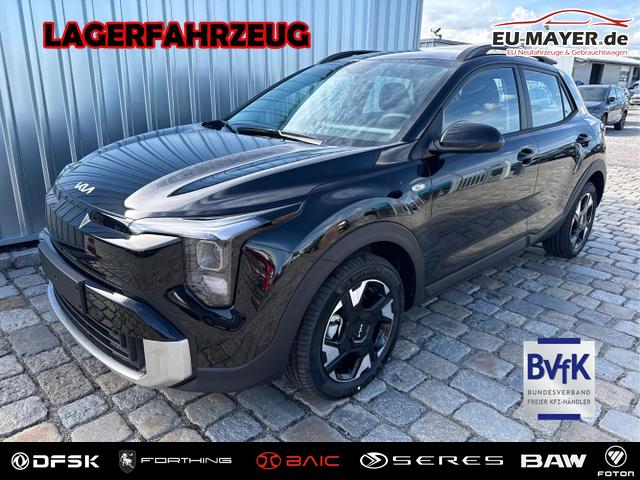 Kia Stonic - NEUES MODELL-Style-1,0 T-GDI GPF (101 PS )-Navi-Sitzheizung-R&uuml;ckfahrkamera-DAB-Tempomat-Sitzheizung-Fernlichtassistent-2xPDC-R&uuml;ckfahrkamera-sofort verf&uuml;gbar