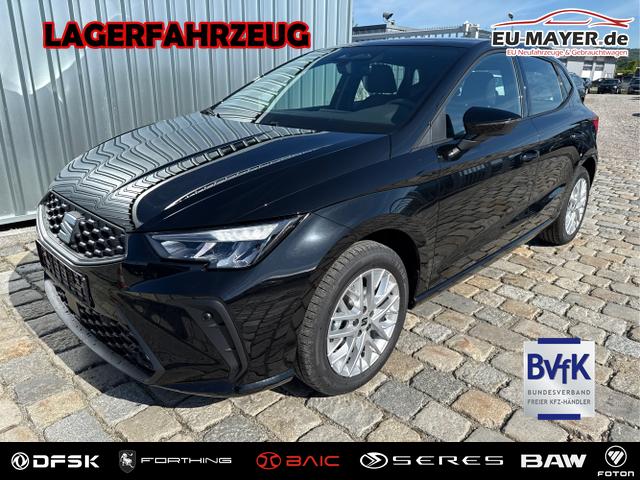 Seat Ibiza - Edition Plus-1,0 TSI 95 PS-5 Jahre Garantie-Tempomat ACC-LED-Winterpaket-16 Zoll-Sofort