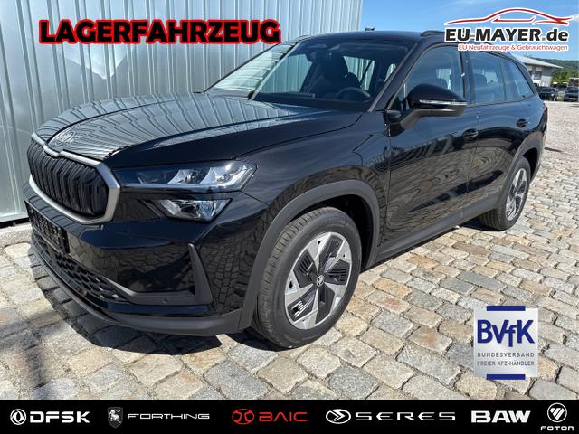 Skoda Kodiaq - Selection 1,5 TSI 150 PS DSG-mHEV-4 Jahre Garantie-7-Sitzer-AHK- R&uuml;ckfahrkamera-Sofort