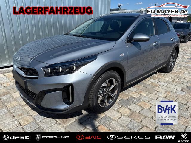 Kia XCeed - STYLE MY26 1.5 T-GDI 150 PS -7DCT-Navi-SHZ-beheizbares Lenkrad-Klimaautomatik 2Zonen-LED-Kamera-PDC-16"Alu-Sofort