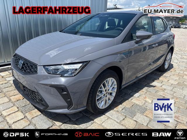 Seat Ibiza - Edition Plus-1,0 TSI 95 PS-5 Jahre Garantie-Tempomat ACC-LED-Winterpaket-16 Zoll-sofort