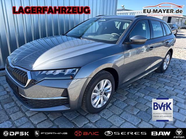 Skoda Octavia Combi - Selection 2,0 TDI 150 PS DSG-5 Jahre Garantie-PDC vorne und hinten-Kamera-Sitzheizung-Navi-Sofort