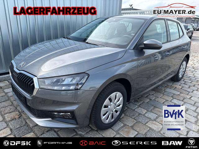 Skoda Fabia - Selection 1.0 TSI 115 PS DSG 4-Jahre-Garantie-AppleCarPlay-AndroidAuto-LED-2x PDC-R&uuml;ckfahrkamera-Sitzheizung-DAB-Klima-Tempomat-Sofort
