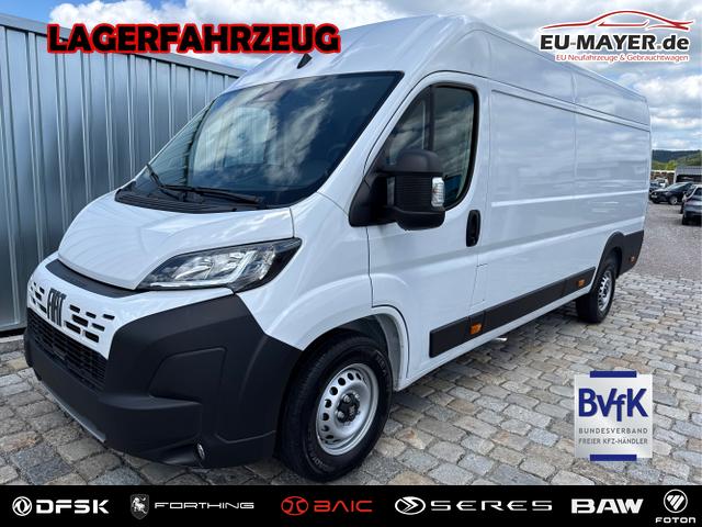 Fiat Ducato - L4H2 MAXI 15mc 2.2 MultiJet 140PS Tempomat-Klima-PDC-R&uuml;ckfahrkamera-DAB-Sofort