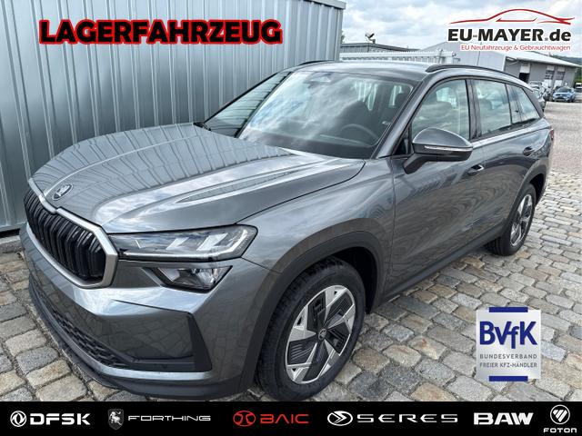 Skoda Kodiaq - Selection 2,0 TSI 204 PS DSG 4x4-4 Jahre Garantie-7-Sitzer-AHK-NAVI-Sofort