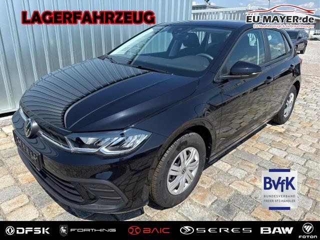 Volkswagen Polo - Yes 1.0 80 PS Sitzheizung-App Connect Wireless-Einparkhilfe-Klima-Sofort