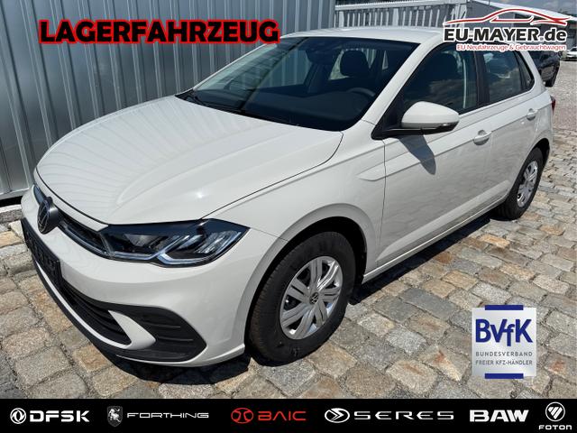 Volkswagen Polo - Yes 1.0 80 PS Sitzheizung-App Connect Wireless-Einparkhilfe-Klima-Sofort