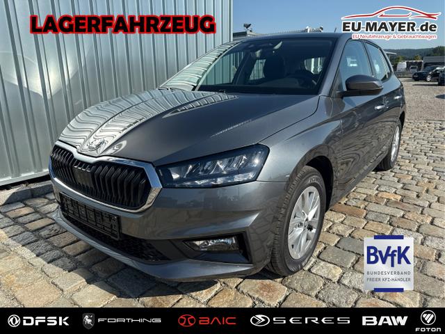 Skoda Fabia - EXTRA PLUS 1.0 TSI 115 PS -5 Jahre Garantie-Smartlink-DAB-Bluetooth-LM Felgen-PDC-Kamera-SHZ-LED-Tempomat-Preishammer-Sofort
